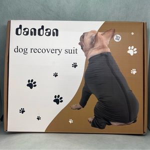 Dog Recovery Suit